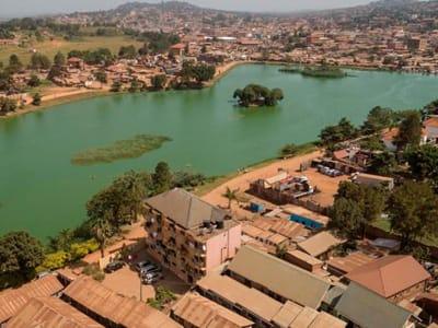 Kabaka's Lake